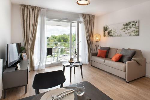 Apartamento Domitys Le Moulin Des Flandres