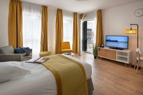 Apartamento Domitys Le Moulin Des Flandres