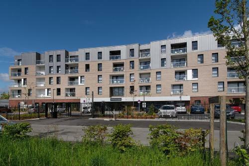 Apartamento Domitys Le Moulin Des Flandres