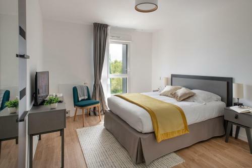 Apartamento Domitys Le Moulin Des Flandres