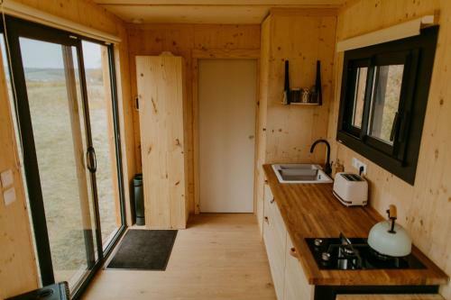 Parcel Tiny House Champagne