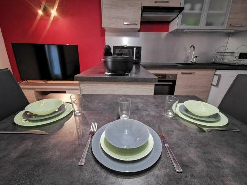 Apartamento T2 Bis - Parking - Cosy
