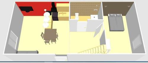 Apartamento T2 Bis - Parking - Cosy