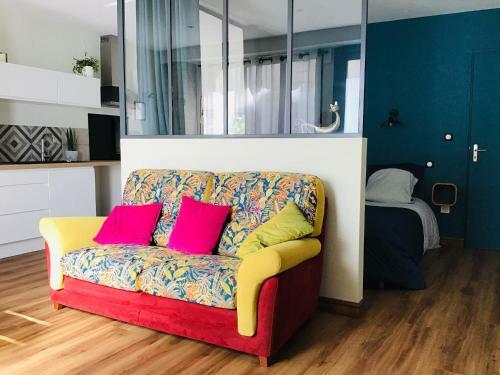 Apartamento Le Cosy Loire Appart