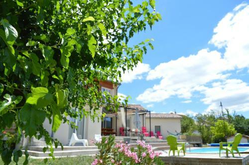 Villa R�ver En Ard�che