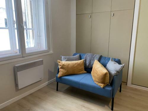 Apartamento Studio Moderne & Fonctionnel, Proche Du Centre