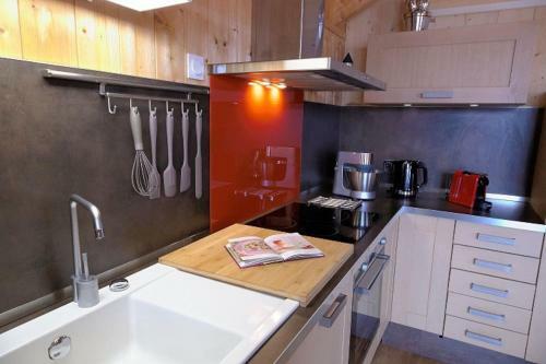 Apartamento G�te Du Bief De La Chaille