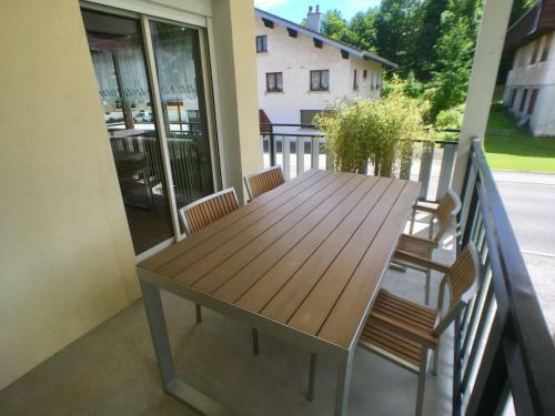 Apartamento Neige & Soleil Les Rousses