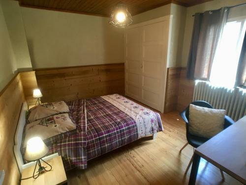 Apartamento Neige & Soleil Les Rousses