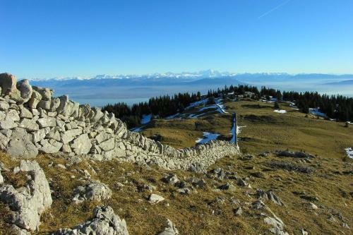 Apartamento Neige & Soleil Les Rousses