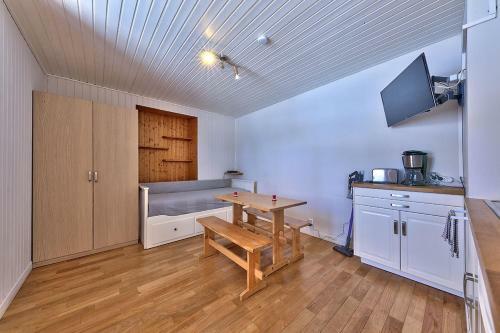 Apartamento Studio Avec Terrasse Vue For�t