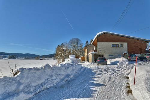 Apartamento Studio Avec Terrasse Vue For�t