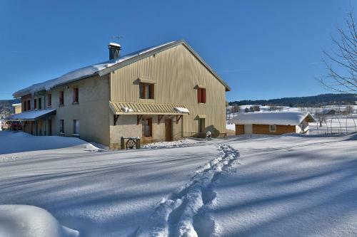 Apartamento Studio Avec Terrasse Vue For�t