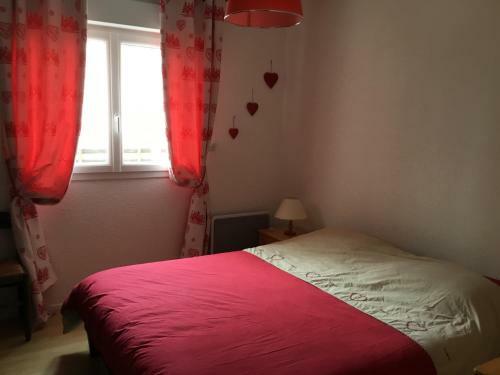 Apartamento R�sidence Les Campenes