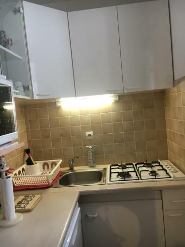 Apartamento R�sidence Les Campenes