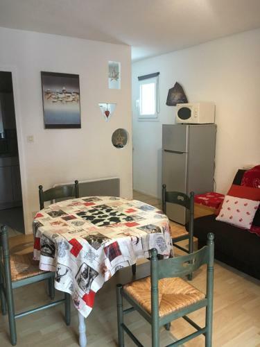 Apartamento R�sidence Les Campenes