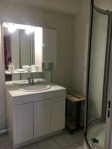 Apartamento R�sidence Les Campenes