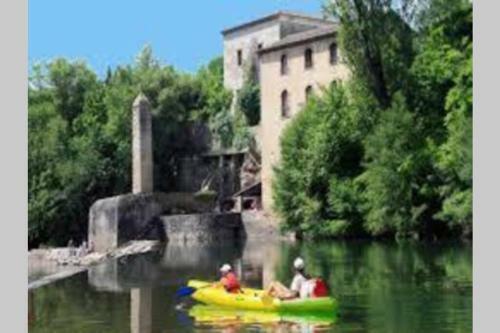 Villa Terrisse, Maison Au Coeur Des C�vennes - Gard
