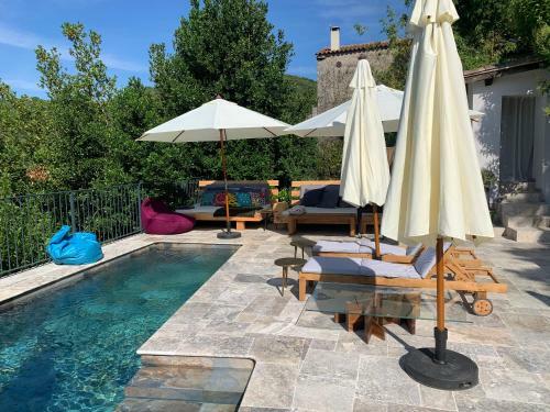 Bed & Breakfast Mas Saint Laurent Appartement 6