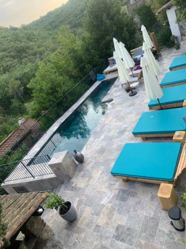 Bed & Breakfast Mas Saint Laurent Appartement 6