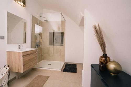 Bed & Breakfast Mas Saint Laurent Appartement 6