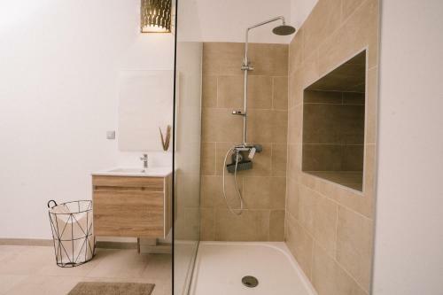 Bed & Breakfast Mas Saint Laurent Appartement 6