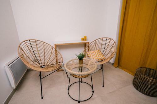 Bed & Breakfast Mas Saint Laurent Appartement 6
