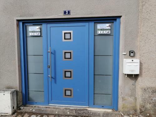 Apartamento L'or�e Du Saint Quentin