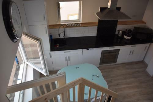 Apartamento L'or�e Du Saint Quentin