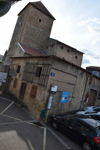 Apartamento L'or�e Du Saint Quentin