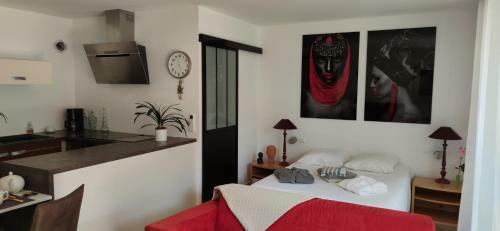 Apartamento Studio Porte Du Sud