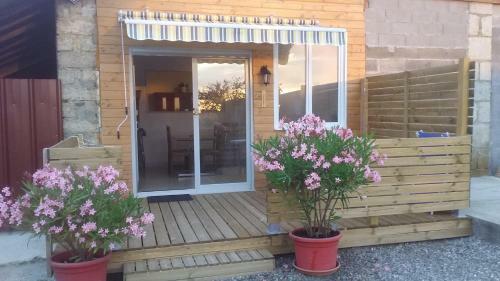 Apartamento Vue Pyr�n�es Chez Pascal Et Caroline