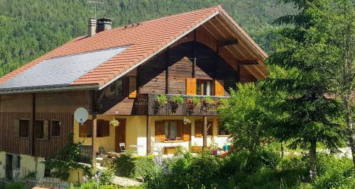 Apartamentos Les Picaillons - Le G�te
