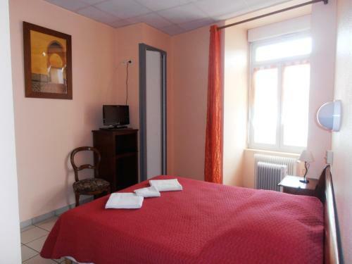 Hotel Des Oliviers