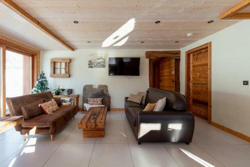 Les Picaillons - Le Chalet