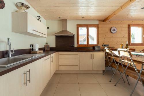 Les Picaillons - Le Chalet