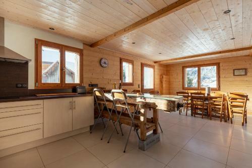 Les Picaillons - Le Chalet
