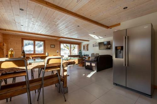 Les Picaillons - Le Chalet