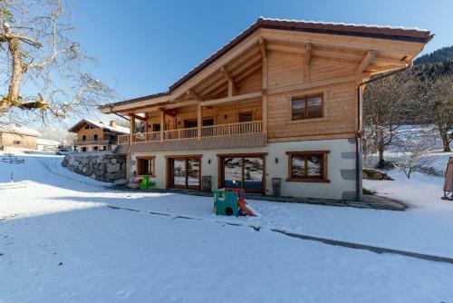 Les Picaillons - Le Chalet