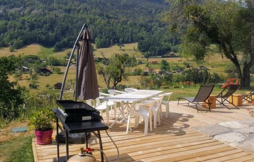 Les Picaillons - Le Chalet