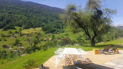 Les Picaillons - Le Chalet