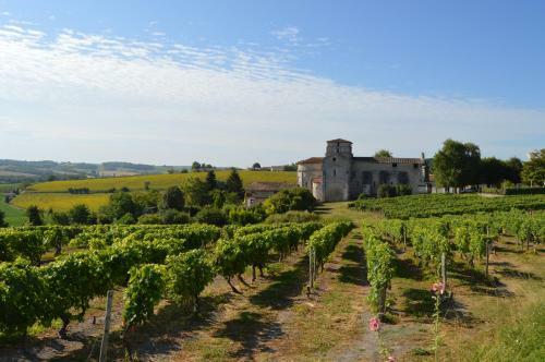 Bed & Breakfast La Vieille Distillerie