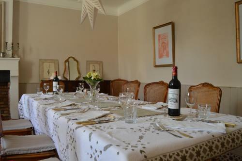 Bed & Breakfast La Vieille Distillerie