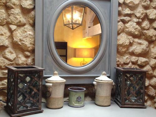 Bed & Breakfast Chambres D'h�tes Domaine de Ginouilhac
