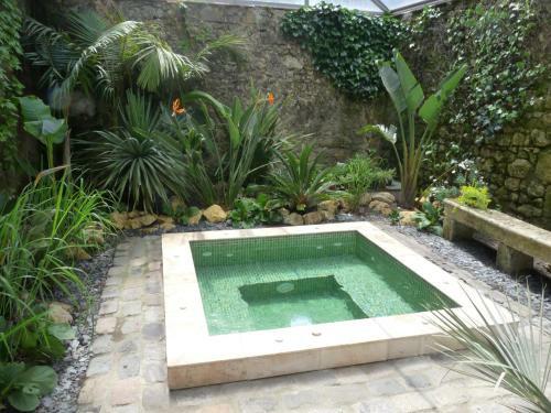 Bed & Breakfast Chambres D'h�tes Domaine de Ginouilhac