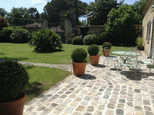 Bed & Breakfast Chambres D'h�tes Domaine de Ginouilhac