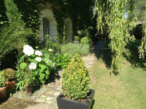 Bed & Breakfast Chambres D'h�tes Domaine de Ginouilhac