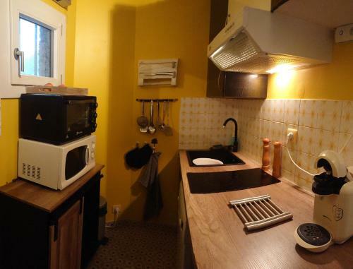 Apartamentos Studio Le Boussolenc