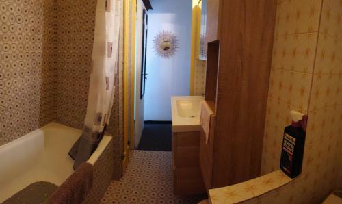 Apartamentos Studio Le Boussolenc