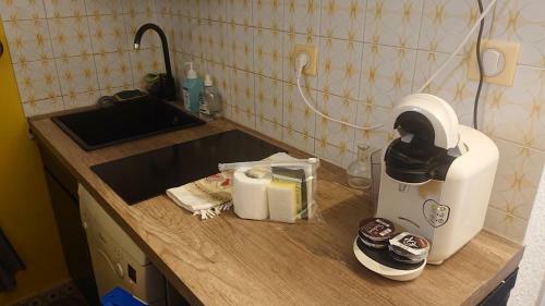 Apartamentos Studio Le Boussolenc